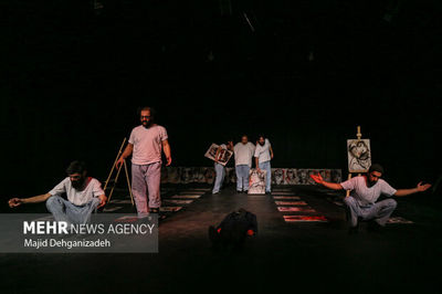 12 plays to be performed on 1st day in Tehran
