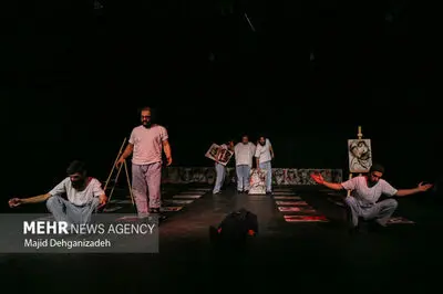 12 plays to be performed on 1st day in Tehran
