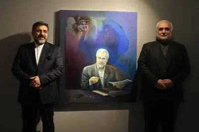 آثار جشنواره تجسمی فجر ۲برابر سال قبل است/ افزایش جوایز برگزیدگان