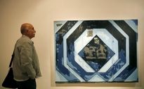 نمایشگاه نقاشی ریکاردو شایگان در گالری هما