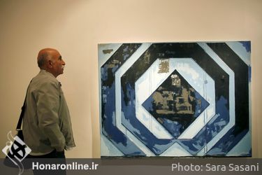 نمایشگاه نقاشی ریکاردو شایگان در گالری هما