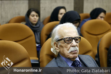 جشن تولد هنرمندان پیشکسوت متولد پاییز با تقدیر از مرادخانی برگزار شد