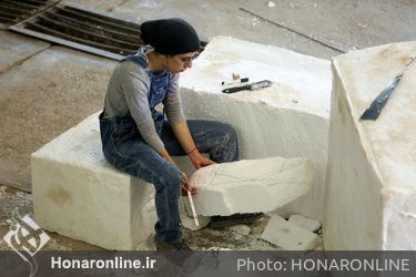 بیست و ششمین جشنواره هنرهای تجسمی جوانان در دانشگاه ایلام