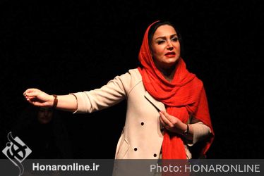نمایش «قصاص هنگام جنایت» در تماشاخانه مهرگان