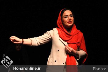 نمایش «قصاص هنگام جنایت» در تماشاخانه مهرگان