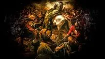 Painter Ruholamin offers free copies of Ashura paintings for Muharram rituals  
