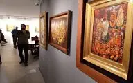 Sohrab Gallery Displays Artworks by Sadegh Tabrizi