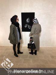  نمایشگاه عکس"مکاتبات" با آثاری از ایوان‌ دِ روزا، عکاس ایتالیایی  در فضایِ هنری هشت‌چشمه کاشان
