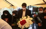 Final Goodbyes at Funeral Mass for Veteran Actor Parviz Pourhosseini