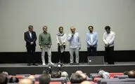 افتتاحیه فیلم «درخت خاموش» برگزار شد | تحقق یک رویا در گروه سینمایی هنر و تجربه