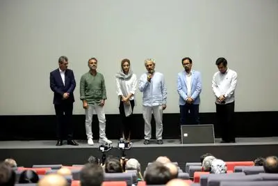 افتتاحیه فیلم «درخت خاموش» برگزار شد | تحقق یک رویا در گروه سینمایی هنر و تجربه