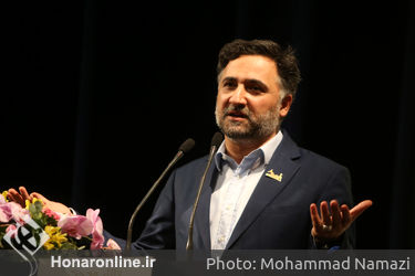اختتامیه نهمین جشنواره بازی‌های رایانه‌ای فجر