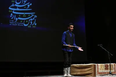 برنامه هفدهمین روز جشنواره ملی موسیقی جوان