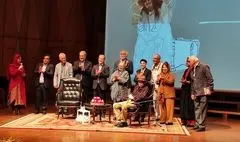 تئاتر برایم خود زندگی است
