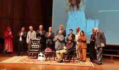 تئاتر برایم خود زندگی است