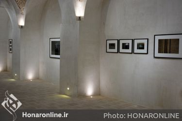 نمایشگاه مهران ماجر در فضای هنری هشت چشمه کاشان
