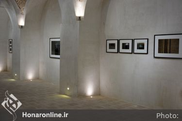 نمایشگاه مهران ماجر در فضای هنری هشت چشمه کاشان