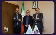 برگزاری مراسم تودیع و معارفه‌ مدیریت تماشاخانه‌ ایران‌شهر