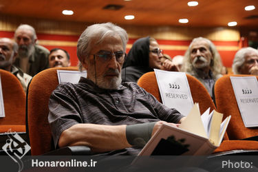 نخستین نشست هزاره خیام در فرهنگسرای نیاوران