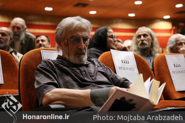 نخستین نشست هزاره خیام در فرهنگسرای نیاوران
