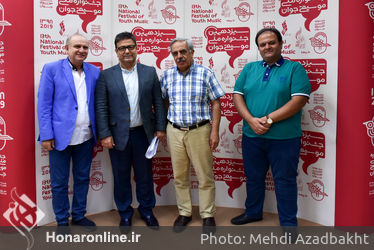 دومین روز جشنواره ملی موسیقی جوان