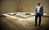 بهداد لاهوتی: هنگام خلق مجسمه زیبایی‌شناسی برایم اهمیت ویژه‌ای دارد