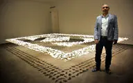 بهداد لاهوتی: هنگام خلق مجسمه زیبایی‌شناسی برایم اهمیت ویژه‌ای دارد