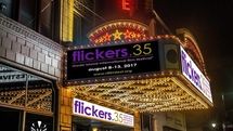 Sleep No More Goes to Flickers Rhode Island Fest. in US