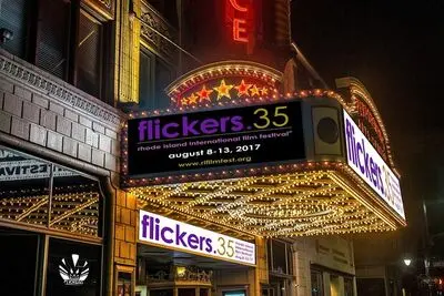 Sleep No More Goes to Flickers Rhode Island Fest. in US