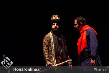 نمایش «قصه شهرزاد به روایت سنمار» در پردیس شهرزاد