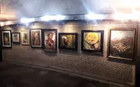 نمایشگاه گروهی آثار هنری آرت هلدینگ در نگارخانه آسمان برج آزادی