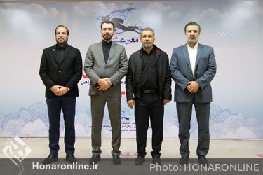 نشست خبری نخستین کنگره ملی شهدای غواص