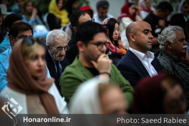 جشن تولد زنده یاد عباس کیارستمی در خانه سینما