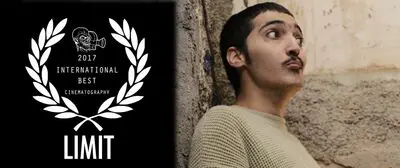 “Limit” wins award at Bleedingham Horror festival  