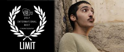 “Limit” wins award at Bleedingham Horror festival  