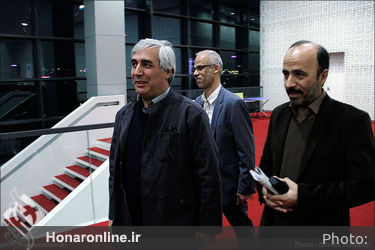 نشست‌ «سینما و یک دیدگاه» در جشنواره فیلم کوتاه تهران با حضور ابراهیم حاتمی‌کیا