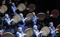 کنسرت گروه هوران در تالار وحدت