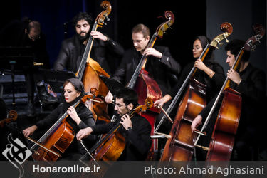 اجرای ویژه آیینی "حدیث سرافرازی" ارکستر ملی ایران