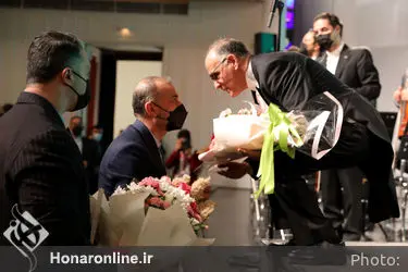 رویداد موسیقایی اجرای ارکسترهای بنیاد رودکی۱