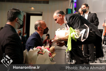رویداد موسیقایی اجرای ارکسترهای بنیاد رودکی۱
