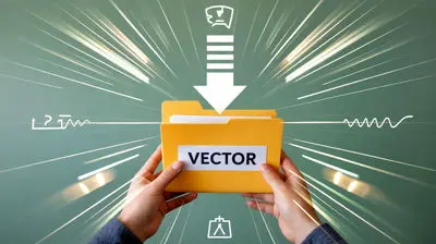 وکتور مناسب پروژه‌های فوری؛ خرید سریع و آسان