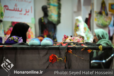 نشست‌ها و کارگاه‌های تخصصی هفتمین جشنواره بین‌المللی مد و لباس فجر در سالن حجاب
