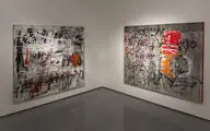 Azad Art Gallery Hosts Darioush Gharazad Art