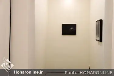 نمایشگاه نقاشی فتانه فروغی در گالری این جا