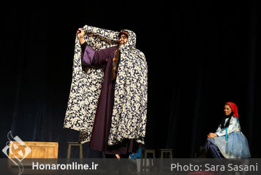 نمایش "بنگاه تئاترال" در تماشاخانه سنگلج