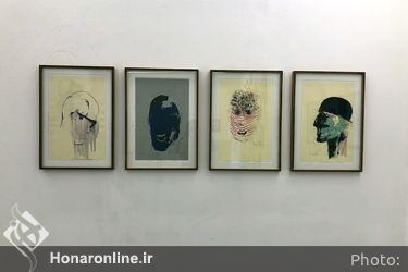 نمایشگاه گروهی با عنوان "بک هند" در گالری سو