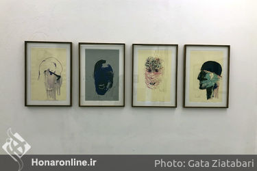 نمایشگاه گروهی با عنوان "بک هند" در گالری سو