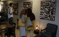 نمایشگاه آثار یکتا درویش در گالری ژاله