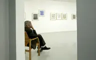 نمایشگاه آثار ذبیح‌اله محمدی درنگارخانه پاییز