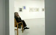 نمایشگاه آثار ذبیح‌اله محمدی درنگارخانه پاییز